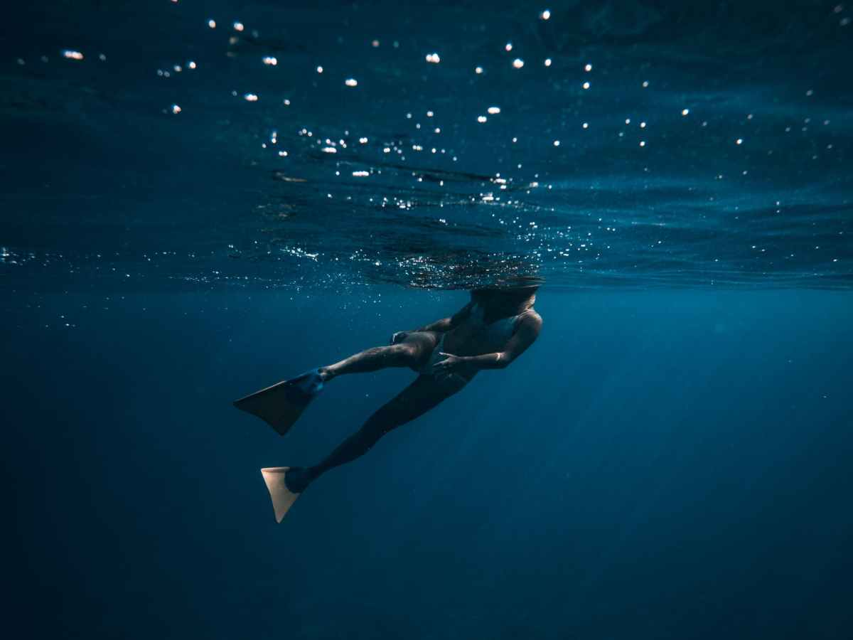 Keeping your head above&nbsp;water